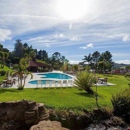 Hotel Nascentes Da Serra Poços de Caldas Zewnętrze zdjęcie