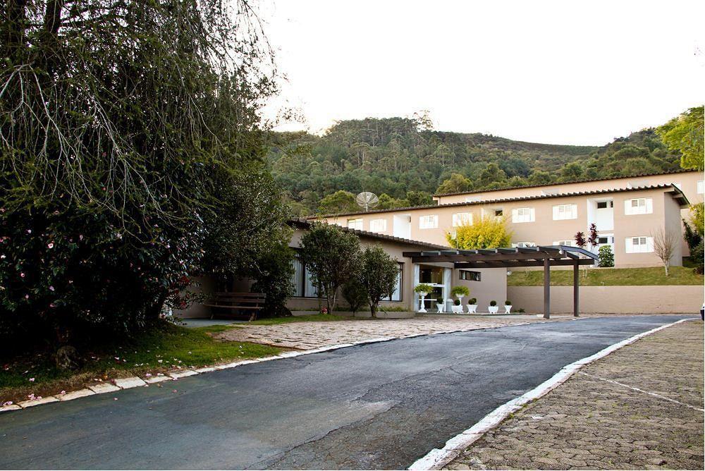 Hotel Nascentes Da Serra Poços de Caldas Zewnętrze zdjęcie