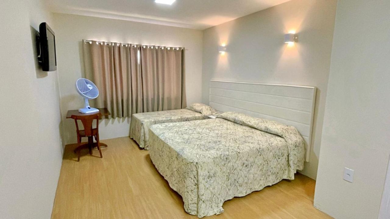 Hotel Nascentes Da Serra Poços de Caldas Zewnętrze zdjęcie
