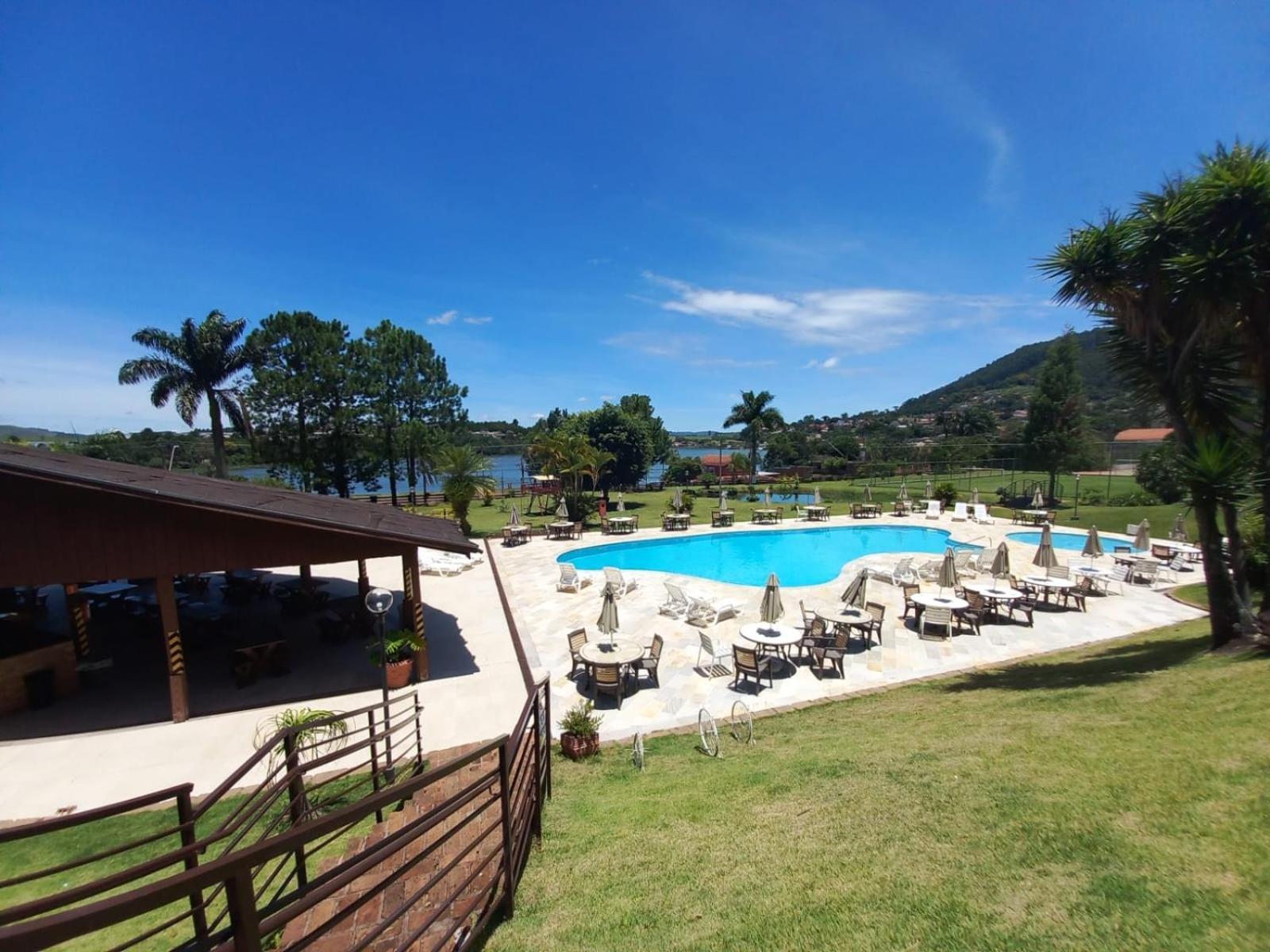 Hotel Nascentes Da Serra Poços de Caldas Zewnętrze zdjęcie