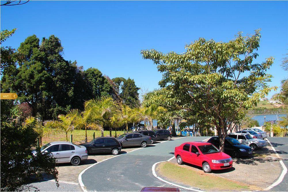 Hotel Nascentes Da Serra Poços de Caldas Zewnętrze zdjęcie