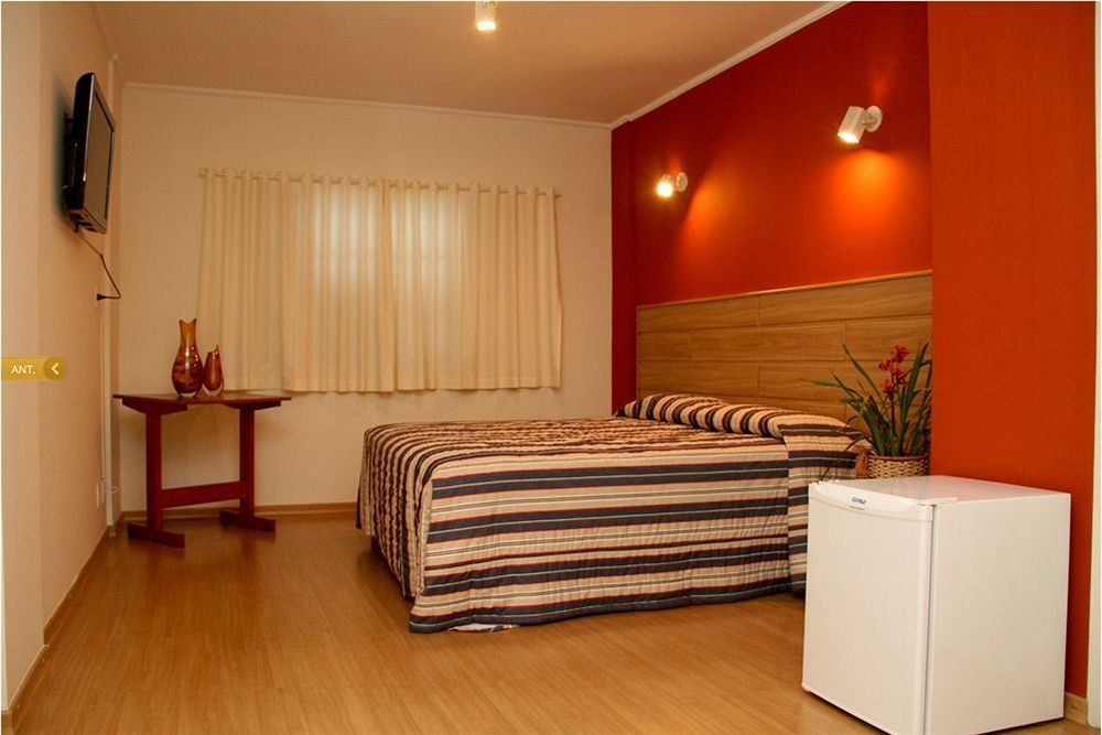 Hotel Nascentes Da Serra Poços de Caldas Zewnętrze zdjęcie
