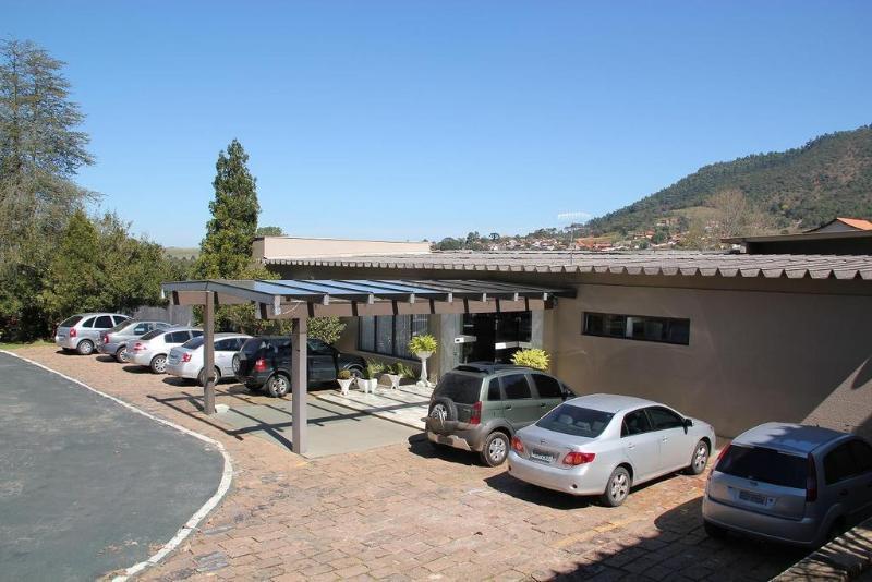 Hotel Nascentes Da Serra Poços de Caldas Zewnętrze zdjęcie
