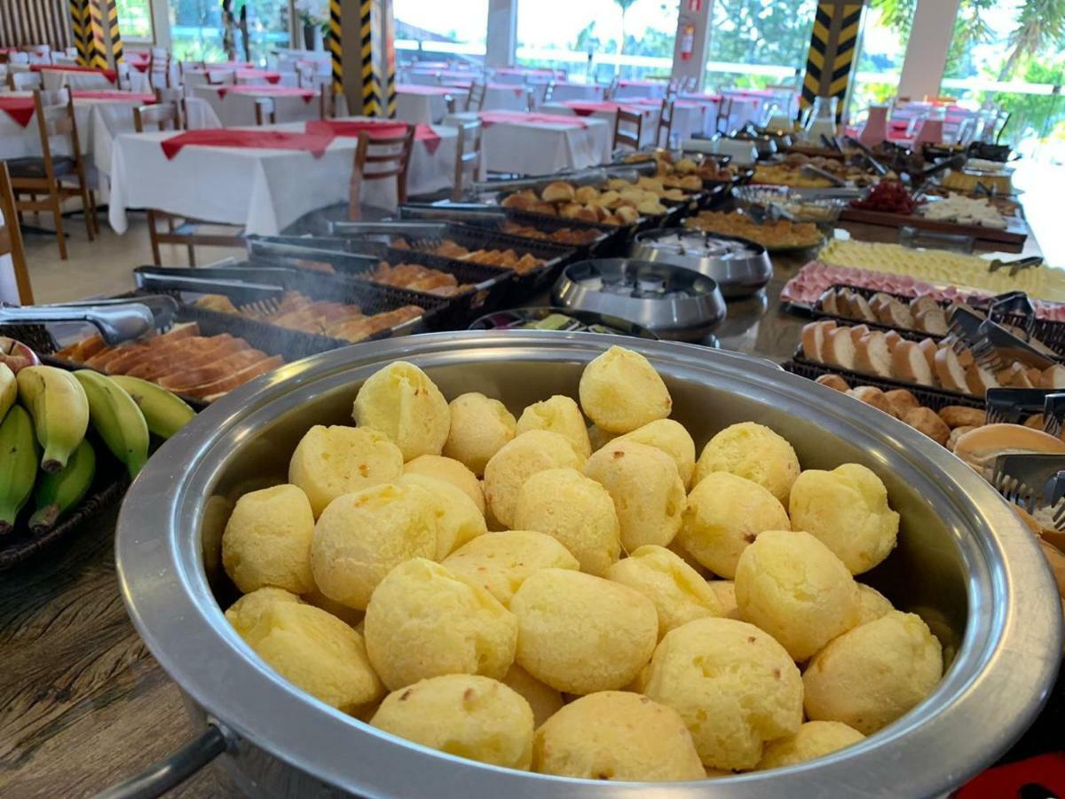 Hotel Nascentes Da Serra Poços de Caldas Zewnętrze zdjęcie